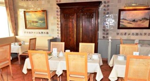 фото отеля Hotel Wiking Westerland