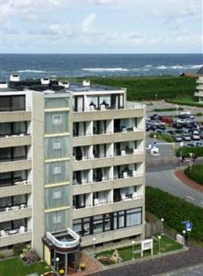 фото отеля Hotel Wiking Westerland