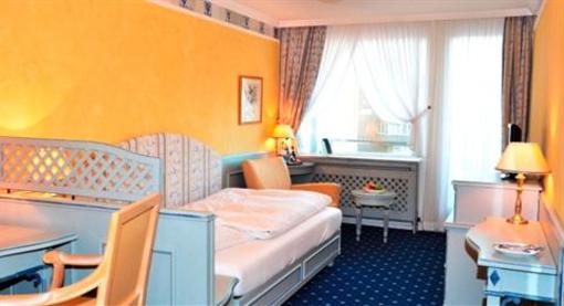 фото отеля Hotel Wiking Westerland