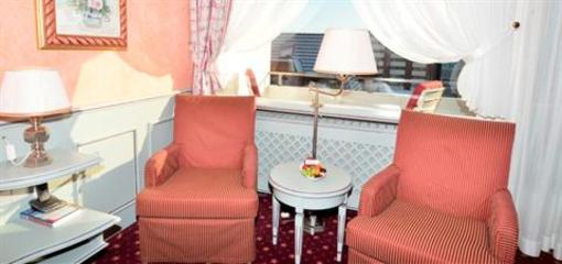 фото отеля Hotel Wiking Westerland