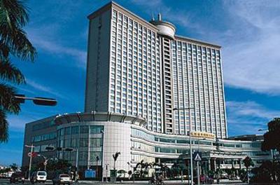 фото отеля The Exhibition International Hotel Dongguan