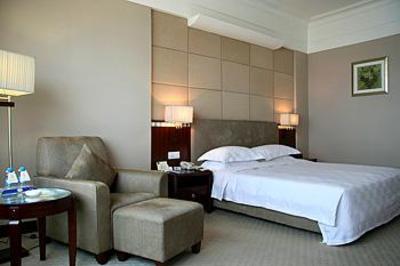 фото отеля The Exhibition International Hotel Dongguan