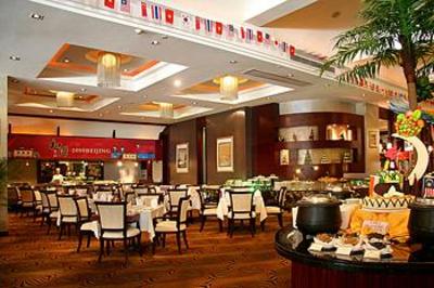 фото отеля The Exhibition International Hotel Dongguan