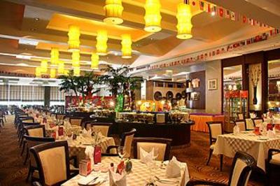 фото отеля The Exhibition International Hotel Dongguan