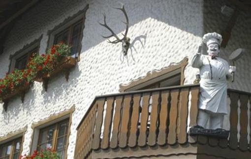 фото отеля Bayerisches Landhaus