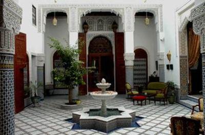 фото отеля Riad El Amine Fes Hotel