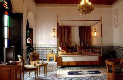 фото отеля Riad El Amine Fes Hotel
