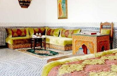 фото отеля Riad El Amine Fes Hotel