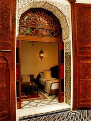 фото отеля Riad El Amine Fes Hotel