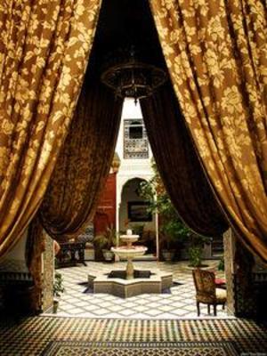 фото отеля Riad El Amine Fes Hotel