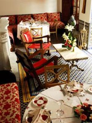 фото отеля Riad El Amine Fes Hotel