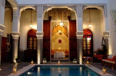 фото отеля Riad El Amine Fes Hotel