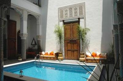 фото отеля Riad El Amine Fes Hotel