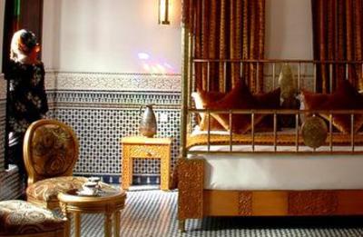 фото отеля Riad El Amine Fes Hotel
