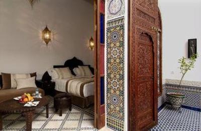 фото отеля Riad El Amine Fes Hotel