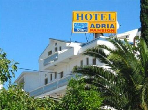 фото отеля Hotel Adria Bar