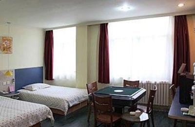 фото отеля Yuejia Express Inn Bohai Wulu Binzhou