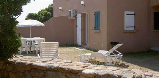 фото отеля Residence Riviera Porto-Vecchio