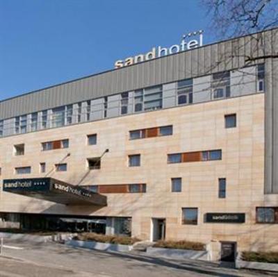 фото отеля Apartamenty Sun & Snow Sandhotel