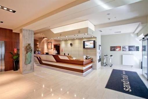 фото отеля Apartamenty Sun & Snow Sandhotel