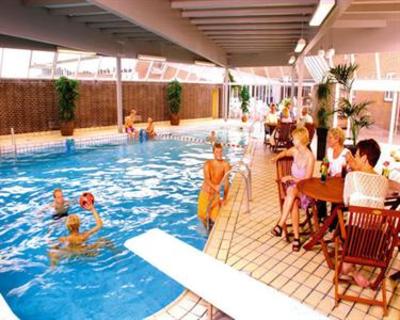 фото отеля Hotel Hanstholm