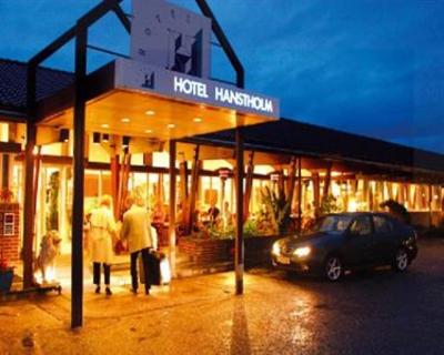 фото отеля Hotel Hanstholm
