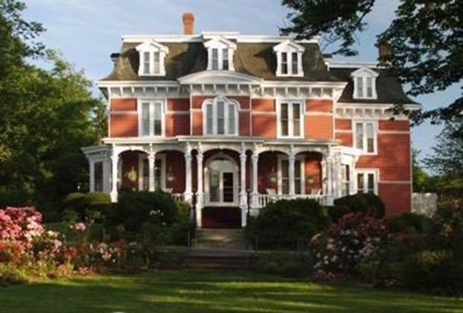 фото отеля Blomidon Inn