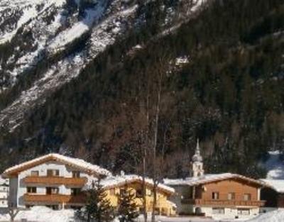 фото отеля Karlspitze Natur Pur Appartementhaus Kaunertal