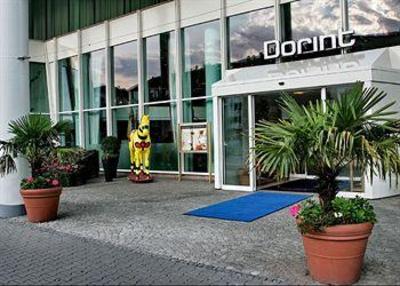 фото отеля Dorint Kongresshotel Mannheim
