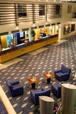 фото отеля Dorint Kongresshotel Mannheim