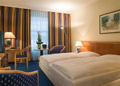 фото отеля Dorint Kongresshotel Mannheim