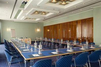 фото отеля Dorint Kongresshotel Mannheim