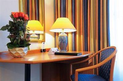 фото отеля Dorint Kongresshotel Mannheim