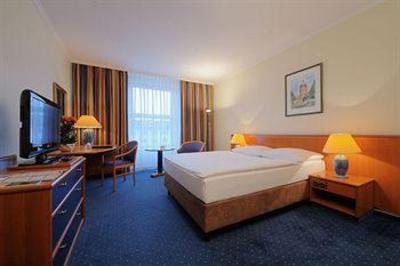 фото отеля Dorint Kongresshotel Mannheim