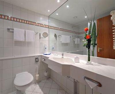 фото отеля Dorint Kongresshotel Mannheim