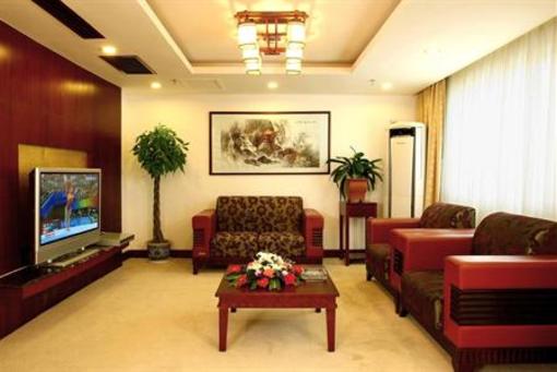 фото отеля Sunny Putuo Resort