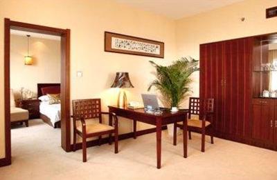 фото отеля Sunny Putuo Resort