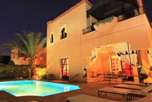 фото отеля Villa Abalya