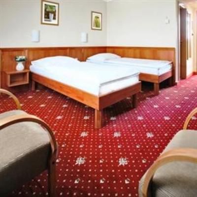 фото отеля Hotel Pracharna
