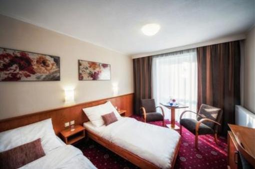 фото отеля Hotel Pracharna