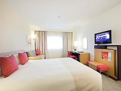 фото отеля Novotel Metz Centre