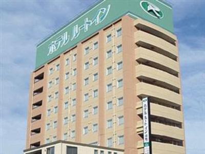фото отеля Hotel Route-Inn Fujieda Ekikita