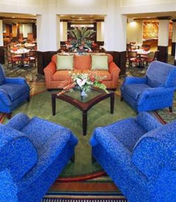 фото отеля Courtyard by Marriott Fort Smith Downtown
