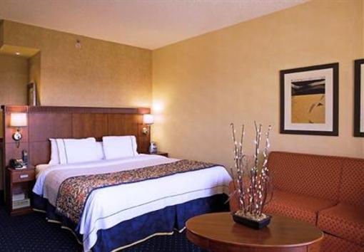 фото отеля Courtyard by Marriott Fort Smith Downtown