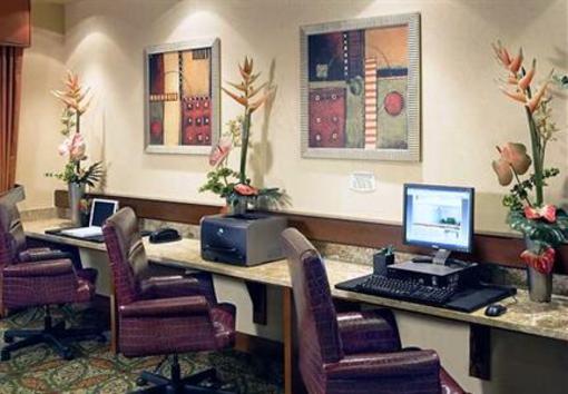 фото отеля Courtyard by Marriott Fort Smith Downtown
