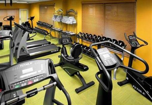 фото отеля Courtyard by Marriott Fort Smith Downtown