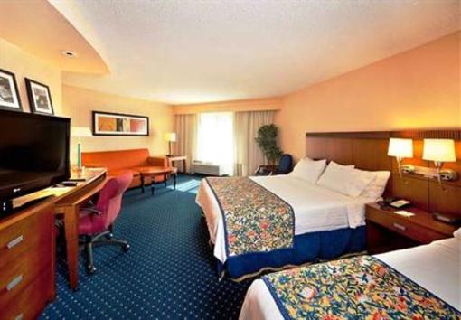 фото отеля Courtyard by Marriott Fort Smith Downtown