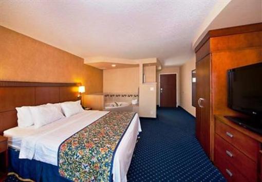 фото отеля Courtyard by Marriott Fort Smith Downtown