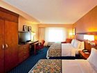 фото отеля Courtyard by Marriott Fort Smith Downtown