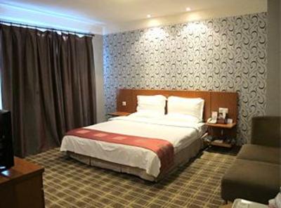 фото отеля Xuzhou Hanyuan Hotel